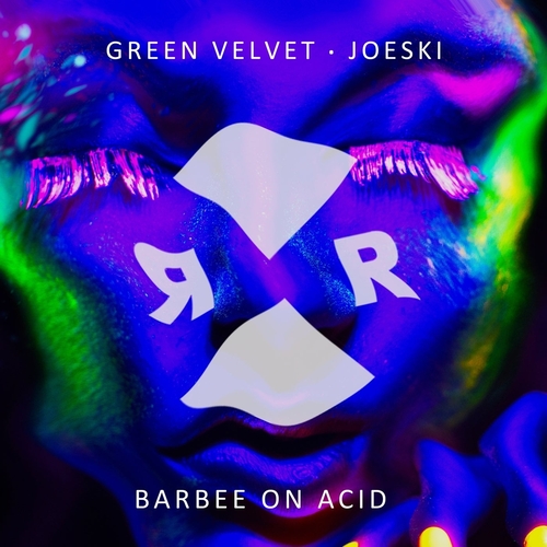 Green Velvet, Joeski - BARBEE (On Acid) [RR2246]